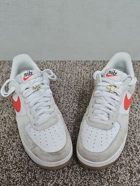 NIKE AF1 '07 SE FIRST USE CREAM WOMENS SNEAKERS BFPM-07-130